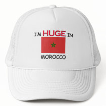 I'm HUGE In MOROCCO hats
