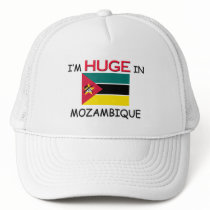 I'm HUGE In MOZAMBIQUE hats by flagshirt I'm HUGE In MOZAMBIQUE hats