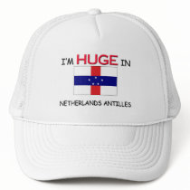 I'm HUGE In NETHERLANDS ANTILLES hats