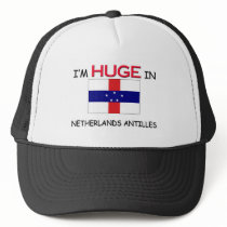 I'm HUGE In NETHERLANDS ANTILLES hats