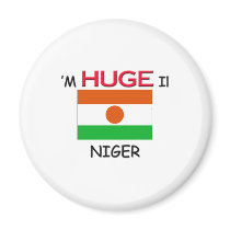 I'm HUGE In NIGER magnets