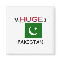 I'm HUGE In PAKISTAN magnets