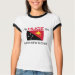 Ladies Ringer T-Shirt