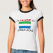 Ladies Ringer T-Shirt