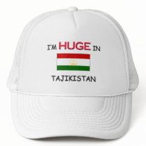 I'm HUGE In TAJIKISTAN hats