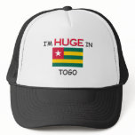 I'm HUGE In TOGO hats