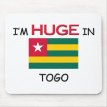 I'm HUGE In TOGO mousepads