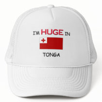 I'm HUGE In TONGA hats