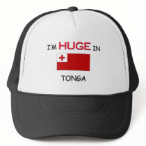 I'm HUGE In TONGA hats