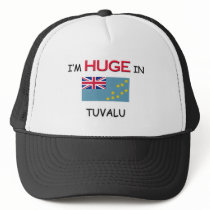 I'm HUGE In TUVALU hats