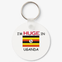 I'm HUGE In UGANDA keychains