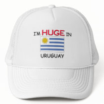 I'm HUGE In URUGUAY hats