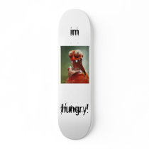 Im Hungry! skateboards by avawhat233 Im Hungry! skateboards