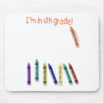 I'm in 4th Grade! Mousepads