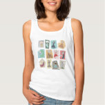 I'm in a Beatles song! Basic Tank Top