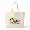 Im In Florida Bitches bags