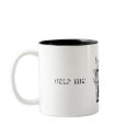 I'm in Hell mugs