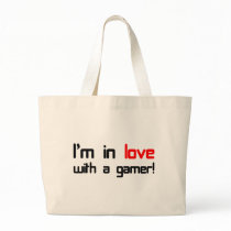 I'm in Love with a Gamer bags by marquita575 I'm in Love with a Gamer bags