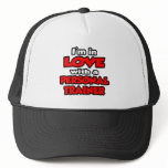 I'm In Love With A Personal Trainer hats