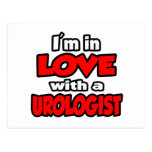 I'm In Love With A Urologist Post Cards
