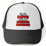 I'm In Love With An Interior Designer Mesh Hat