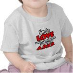I'm In Love With Someone Battling ADHD T Shirt