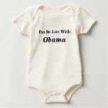 I'm In Luv With Obama t-shirts