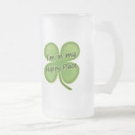 I'm In My Happy Place Coffee Mugs