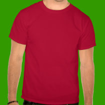 I'm in shape t-shirts