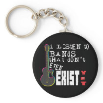 I'm Indie Key Chain
