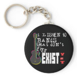 I'm Indie keychains