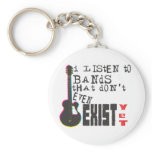 I'm Indie keychains