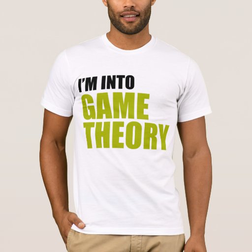game theory shirt