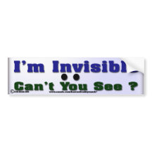 im invisible