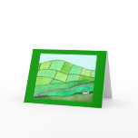 "I'm Irish Today" (St. Patrick's Day card)