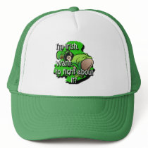 I'm Irish-want to fight about it? hats
