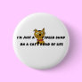 I'm just a speed bump pinback buttons