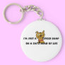 I'm just a speed bump key chains