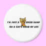 I'm just a speed bump