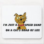 I'm just a speed bump