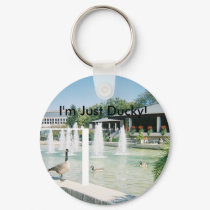 I'm Just Ducky! keychains by shishie I'm Just Ducky! keychains