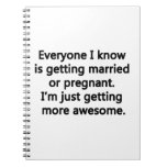 I'm just getting more awesome notebooks