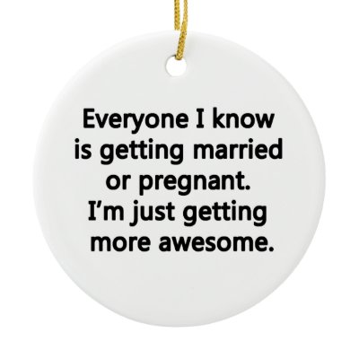 I&#39;m just getting more awesome christmas ornament