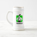 I'm Just Here for Sauerkraut Oktoberfest Shirt mugs