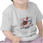 I'm Just Neurologically Wired For Success T Shirts