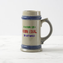 I'M KIND OF A, BIG DEAL, ON MYSPACE MUG