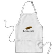 Im Kind Of A Big Dill apron