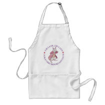 I'M LATE, I'M LATE, FOR A VERY IMPORTANT DATE! APRONS