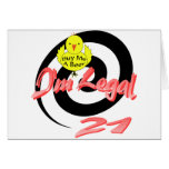 I'm Legal 21 cards