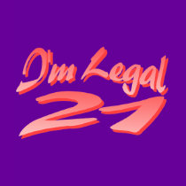 I'm Legal 21 t-shirts by fashionfiles I'm Legal 21 t-shirts
